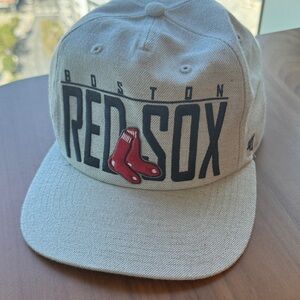 Red Sox Hat